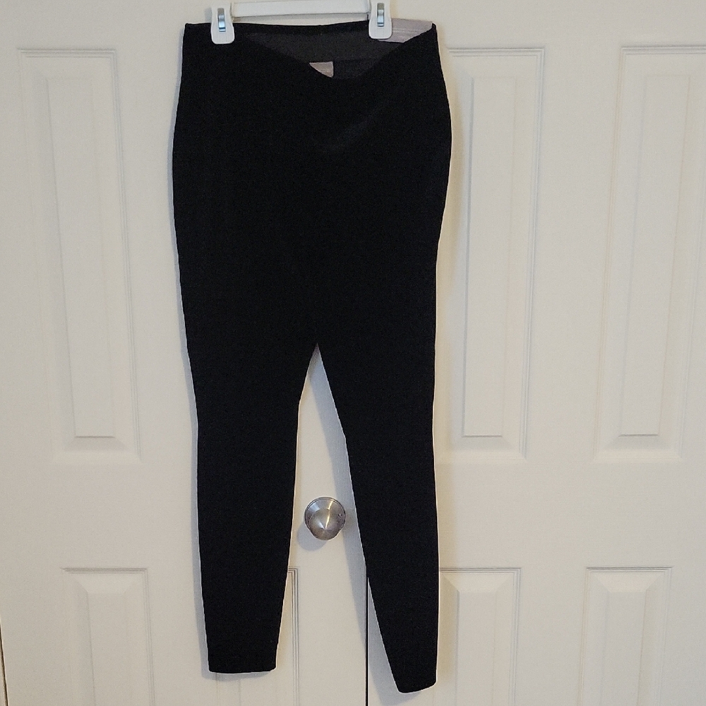 NWT's Chico's Classic Black Leggings